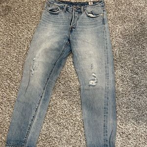 Levi’s - wedgie fit